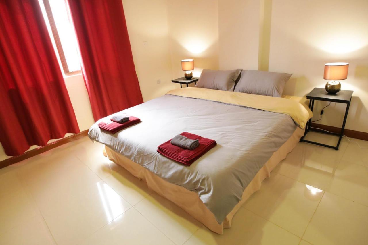 La Casa Baatsona Apts Sakumono Buitenkant foto