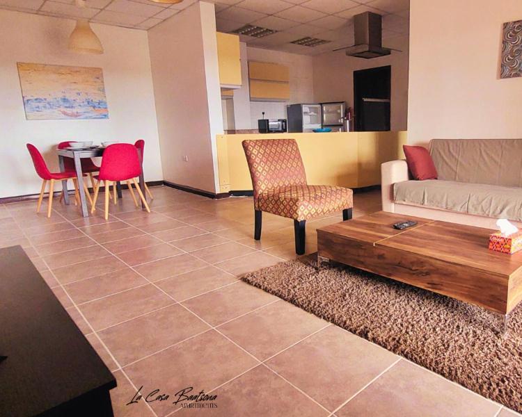 La Casa Baatsona Apts Sakumono Buitenkant foto