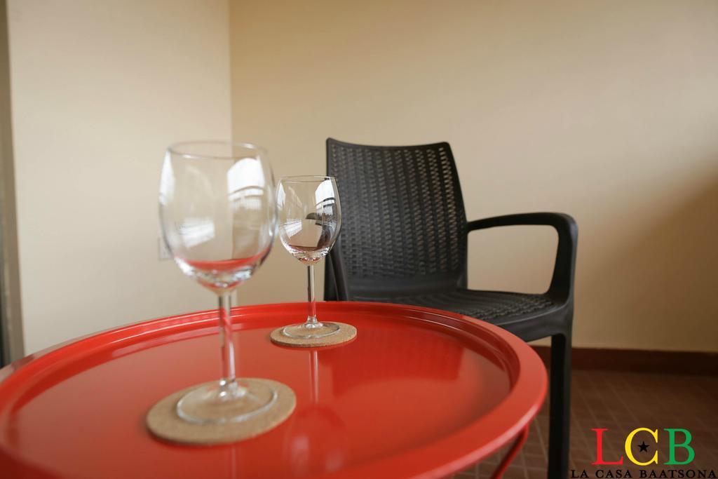 La Casa Baatsona Apts Sakumono Buitenkant foto