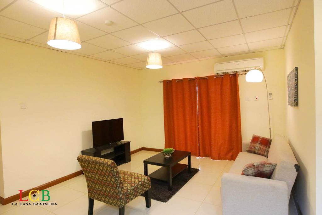 La Casa Baatsona Apts Sakumono Buitenkant foto