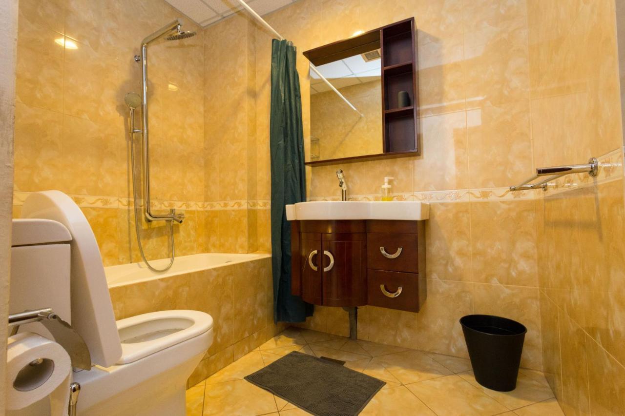 La Casa Baatsona Apts Sakumono Buitenkant foto