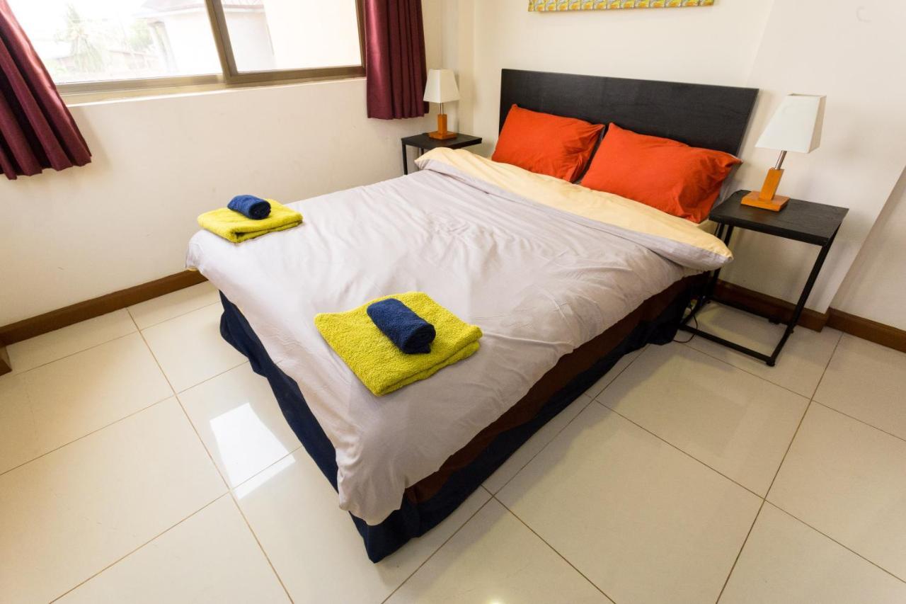 La Casa Baatsona Apts Sakumono Buitenkant foto