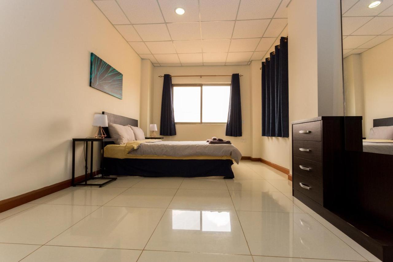 La Casa Baatsona Apts Sakumono Buitenkant foto